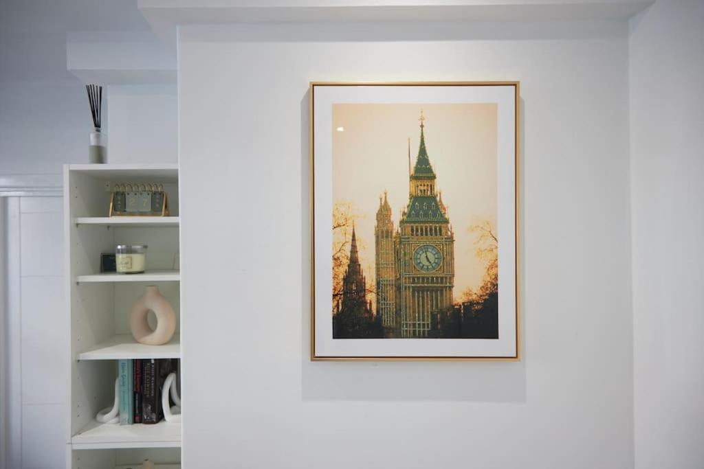 Butterbridge Apartment London Luaran gambar