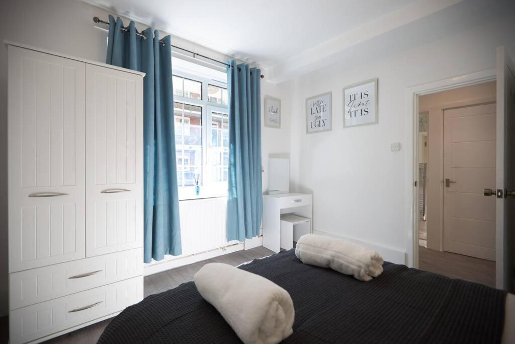 Butterbridge Apartment London Luaran gambar
