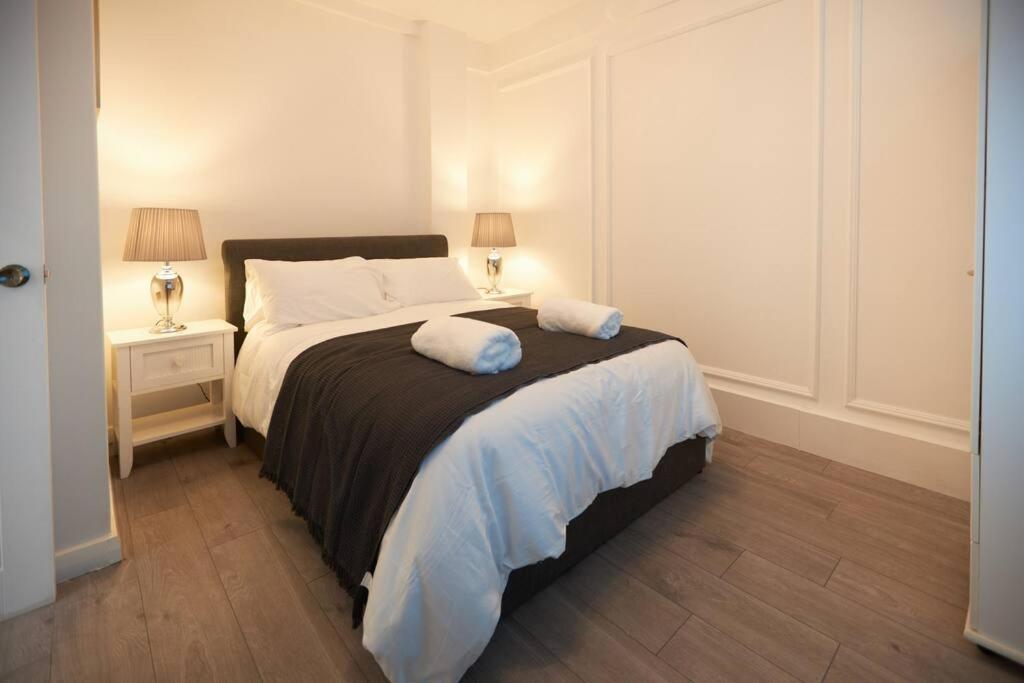 Butterbridge Apartment London Luaran gambar