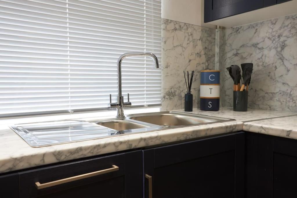 Butterbridge Apartment London Luaran gambar