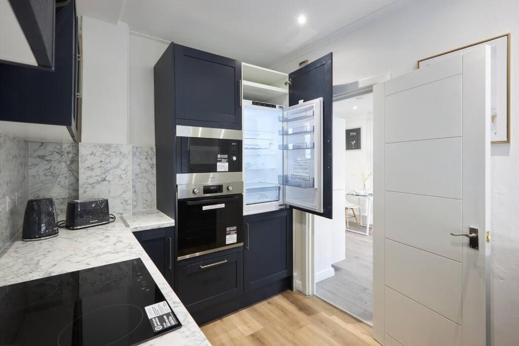 Butterbridge Apartment London Luaran gambar