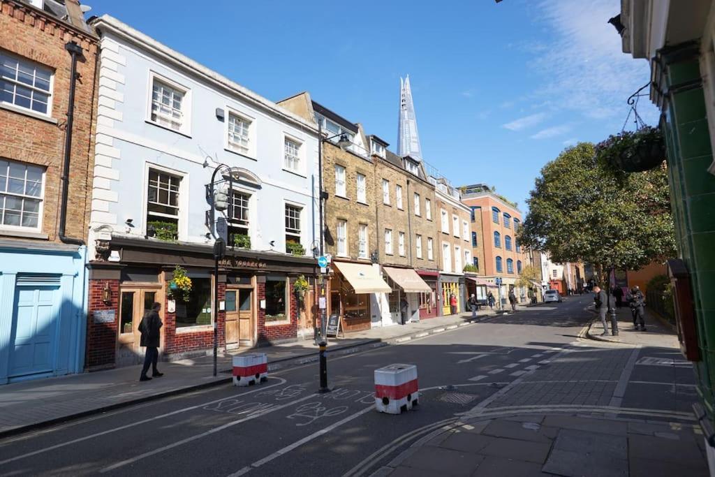 Butterbridge Apartment London Luaran gambar