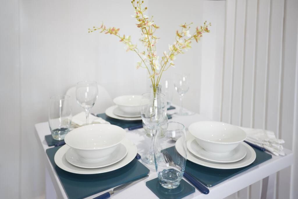 Butterbridge Apartment London Luaran gambar