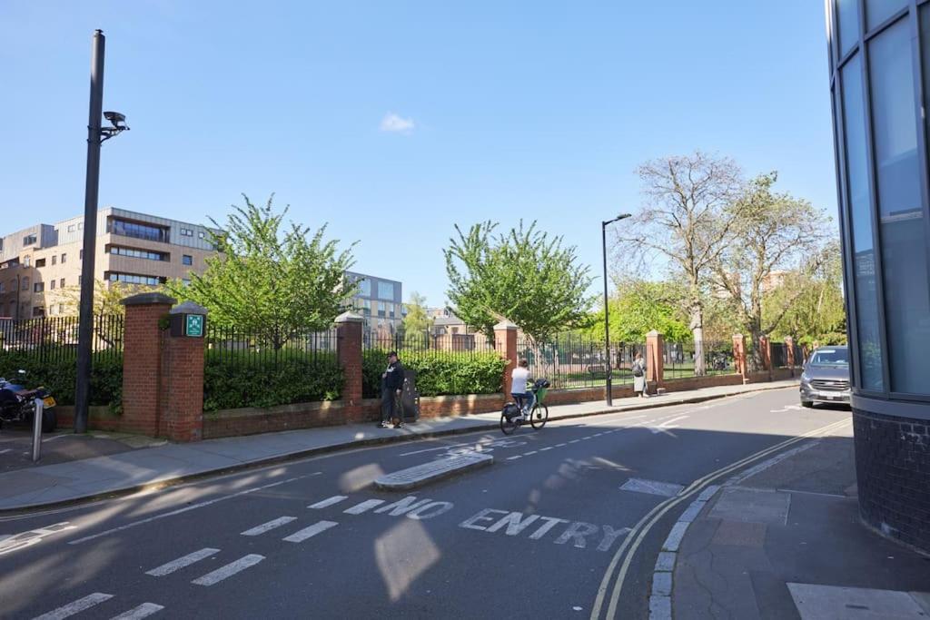 Butterbridge Apartment London Luaran gambar