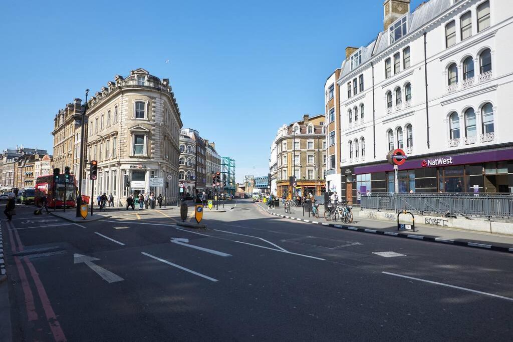 Butterbridge Apartment London Luaran gambar