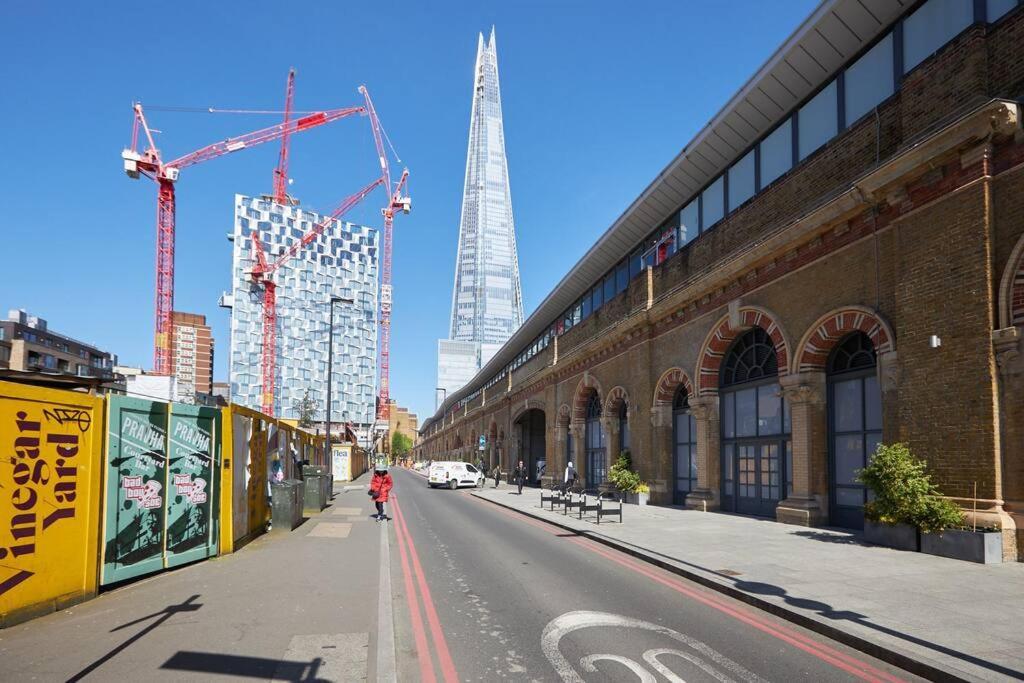Butterbridge Apartment London Luaran gambar
